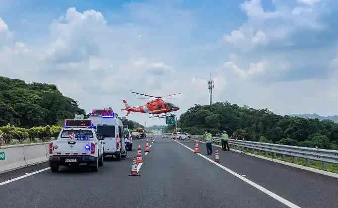江阴高速公路汽车救援案例
